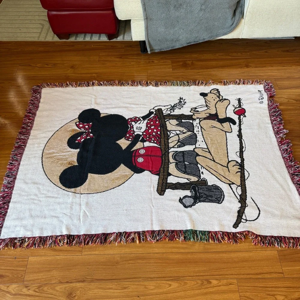 Disney official woven